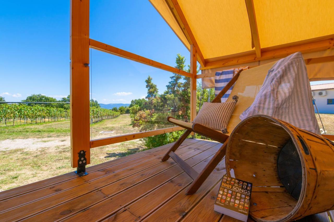 Kamp Floria Glamping Garden