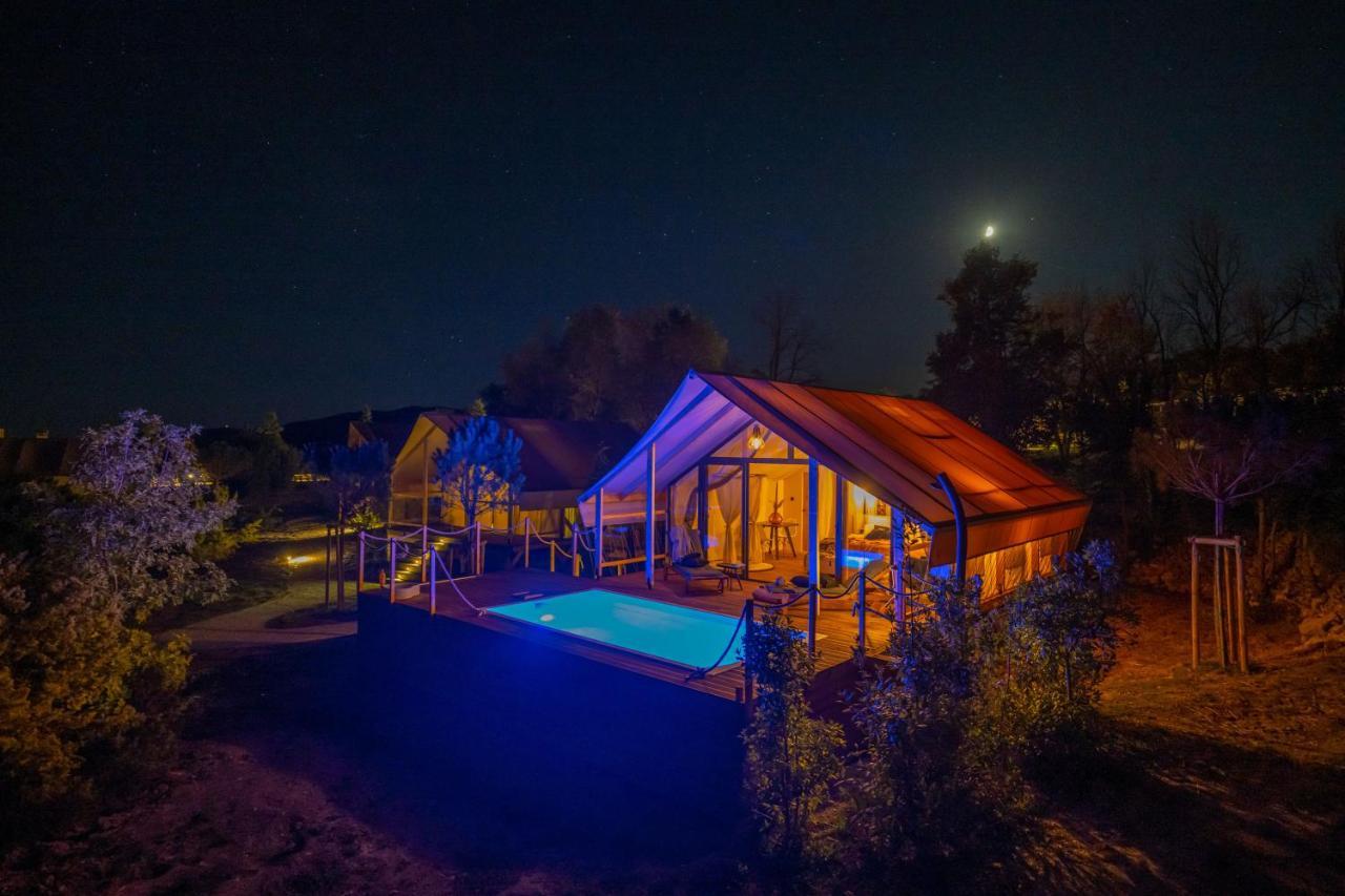 Floria Glamping Garden Kamp