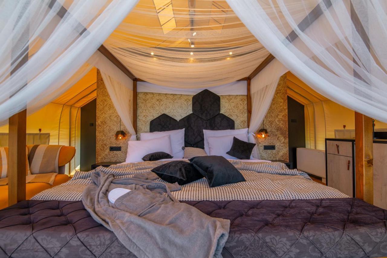 Floria Glamping Garden Labin (Istria)
