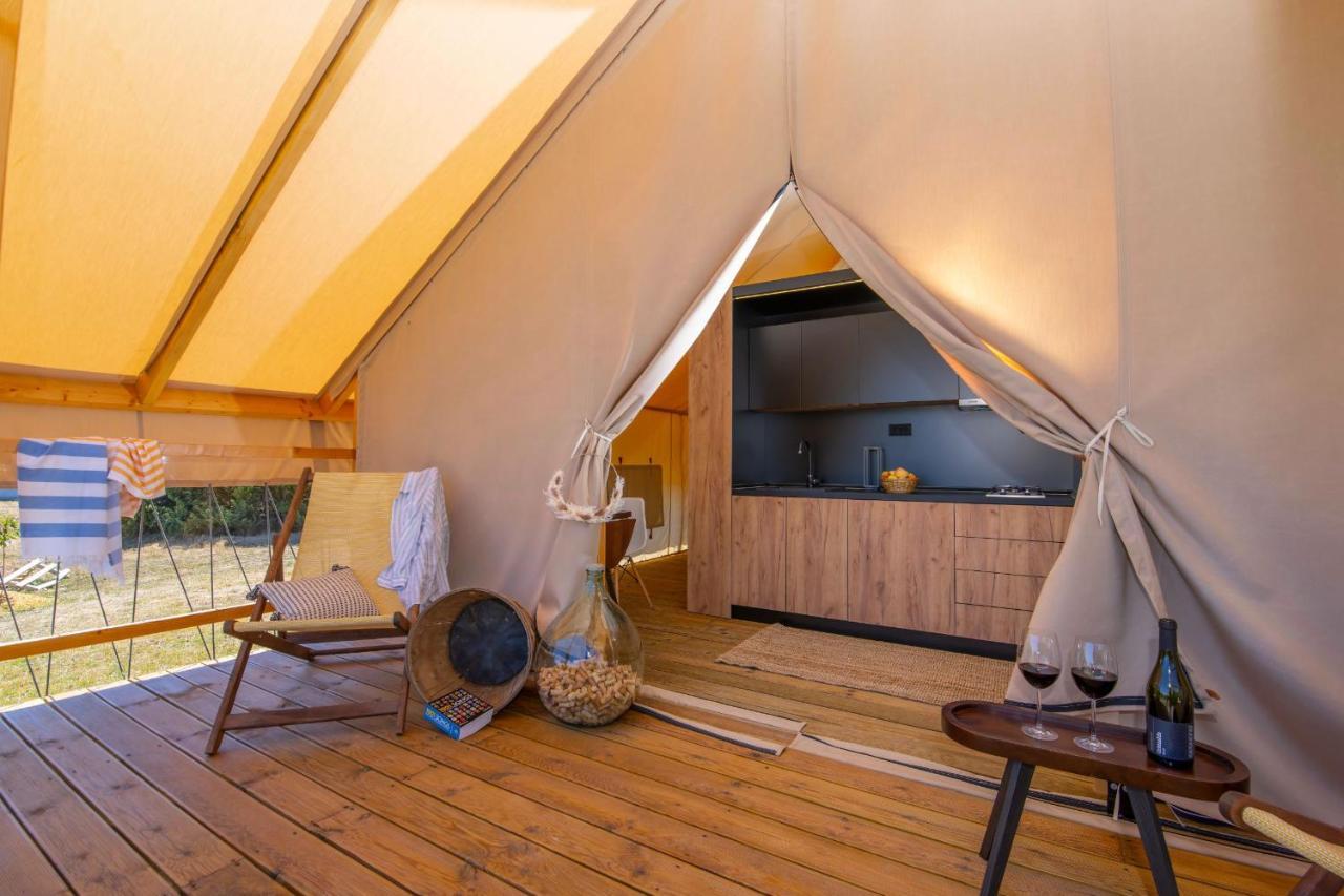 Campsite Floria Glamping Garden