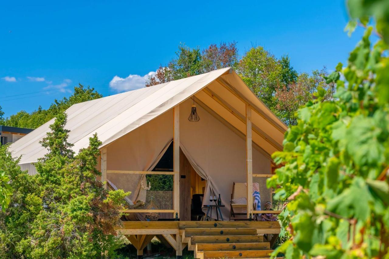 Floria Glamping Garden Labin (Istria)