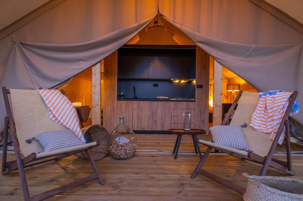 Floria Glamping Garden Campsite Labin (Istria)