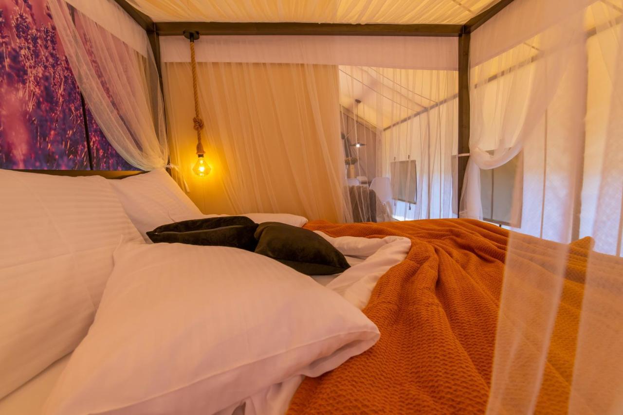 Floria Glamping Garden Campsite Labin (Istria)