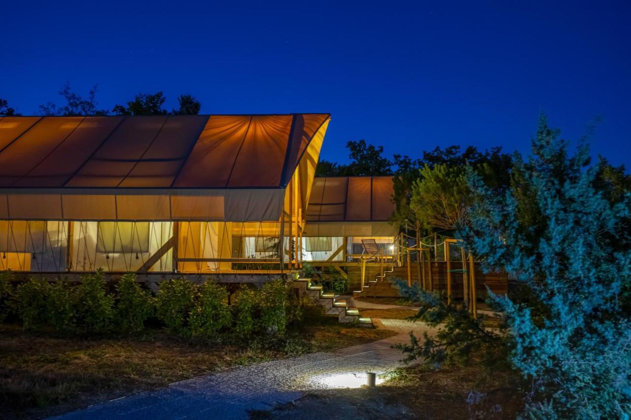 Floria Glamping Garden 4* Labin (Istria)