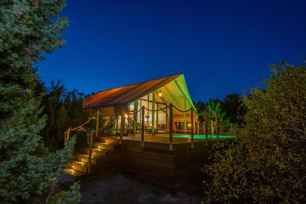 Floria Glamping Garden Labin (Istria)