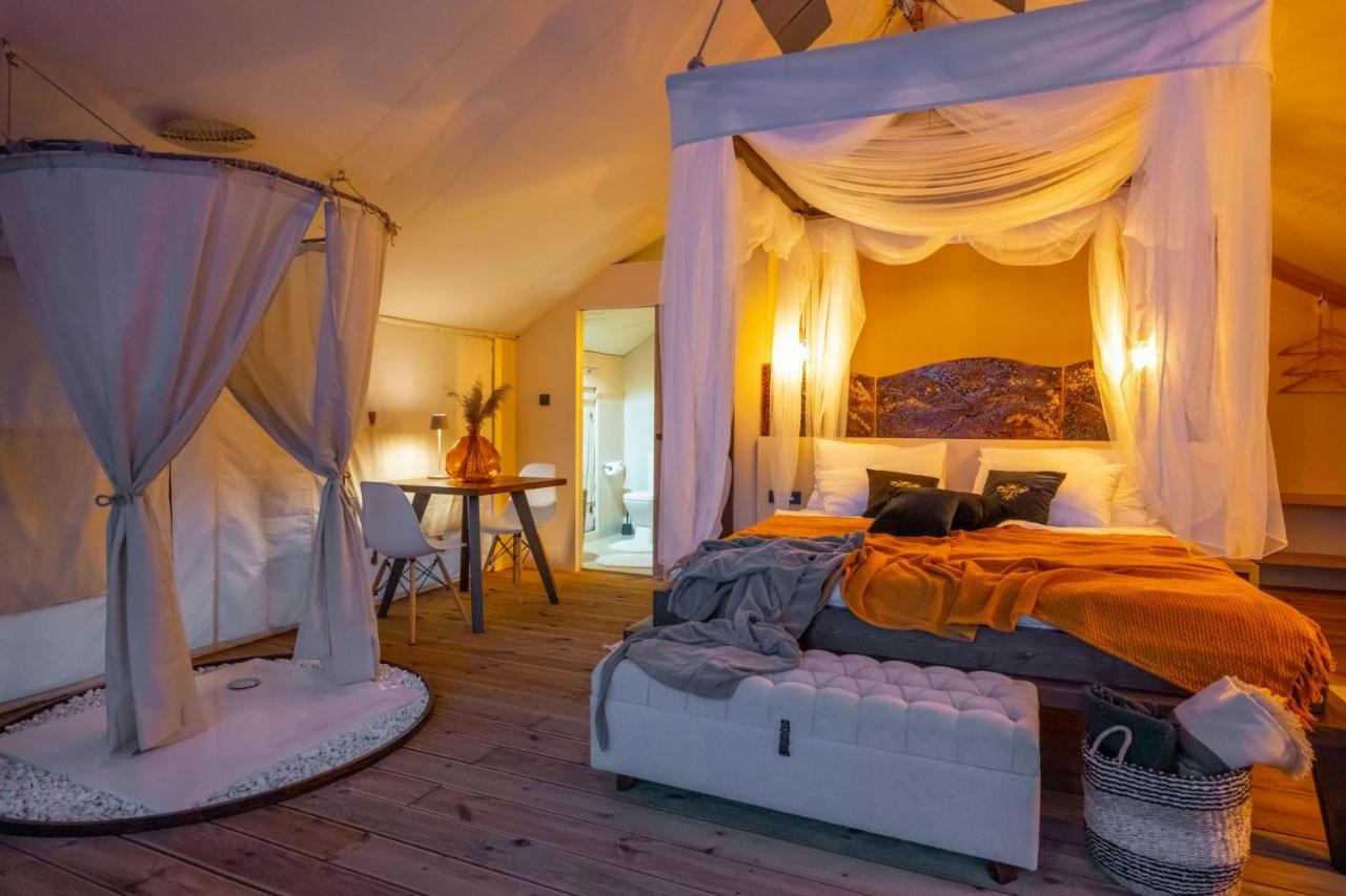 Floria Glamping Garden Campsite 4*