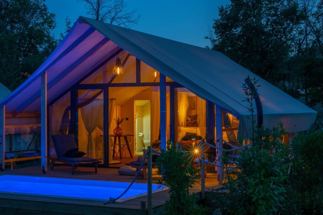 Campsite Floria Glamping Garden 4*