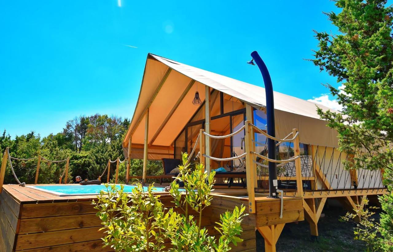 Floria Glamping Garden Campsite Labin (Istria)