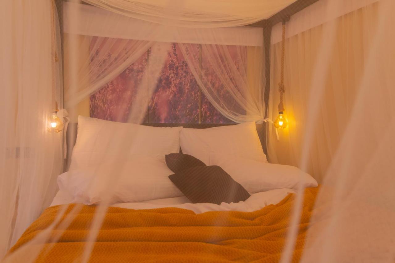 Floria Glamping Garden 4* Labin (Istria)