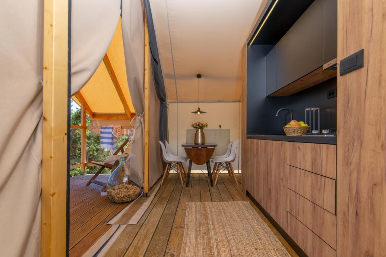 Floria Glamping Garden 4* Labin (Istria)