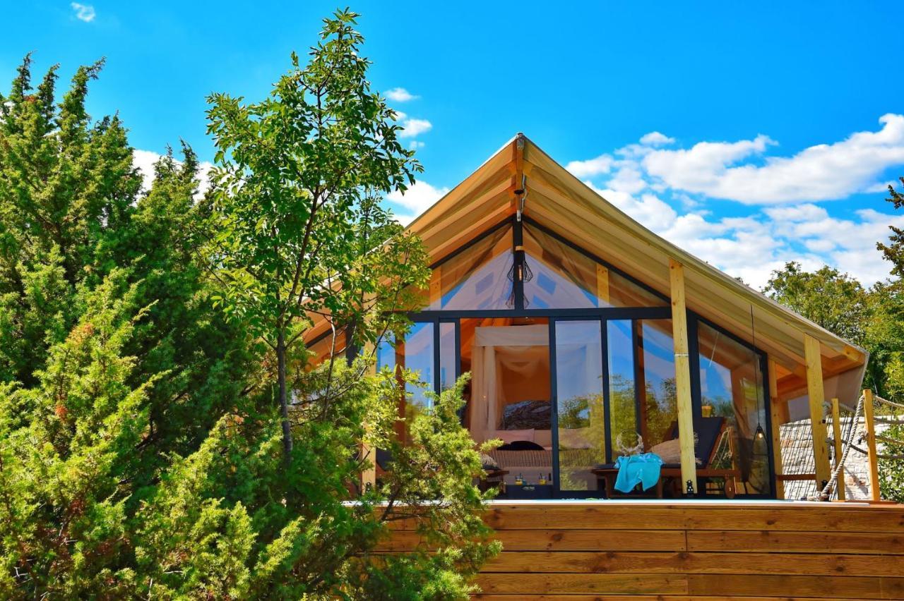 Campsite Floria Glamping Garden Labin (Istria)