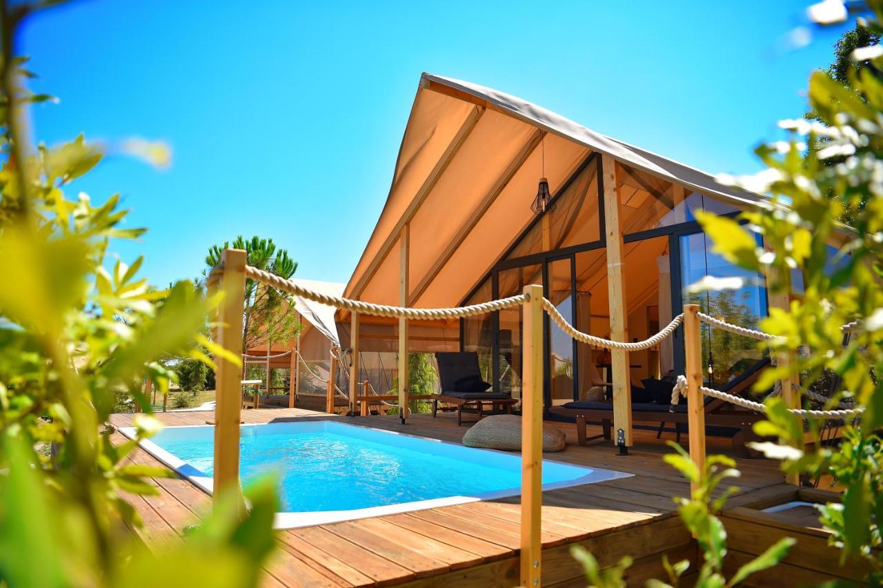 Floria Glamping Garden Campsite 4*