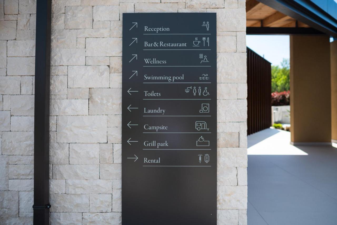 Campsite Floria Glamping Garden Labin (Istria)