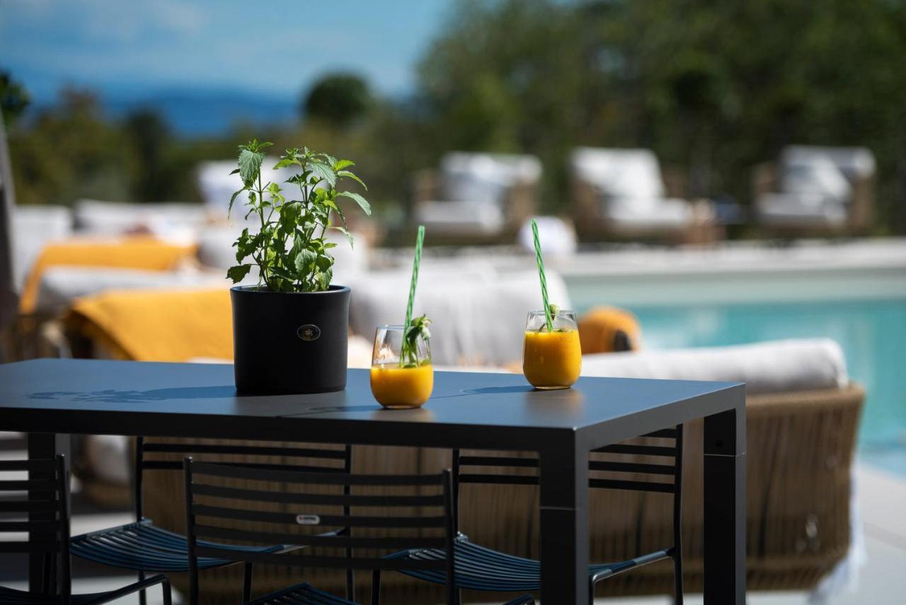 Campsite Floria Glamping Garden Labin (Istria)