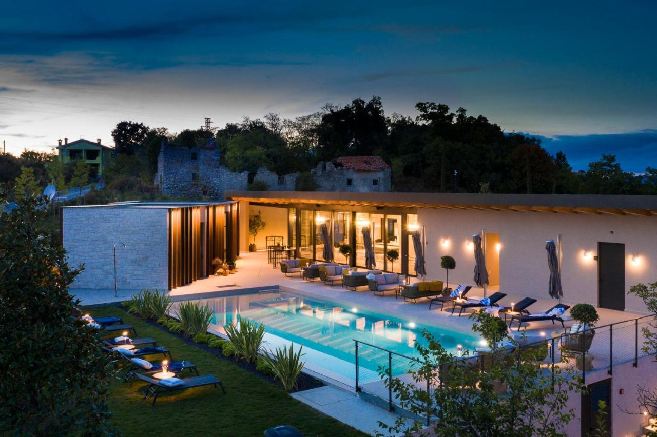 Campsite Floria Glamping Garden Labin (Istria)