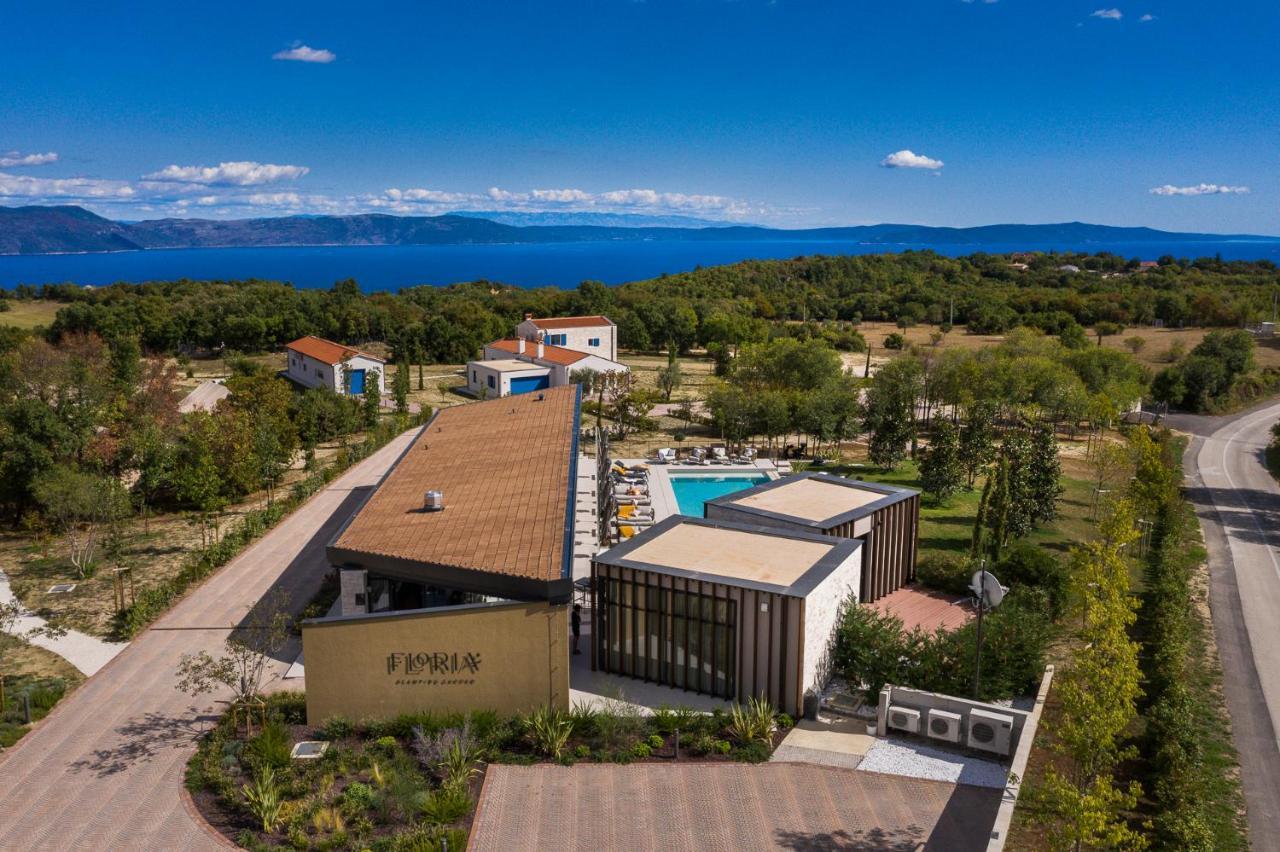 Floria Glamping Garden Labin (Istria)