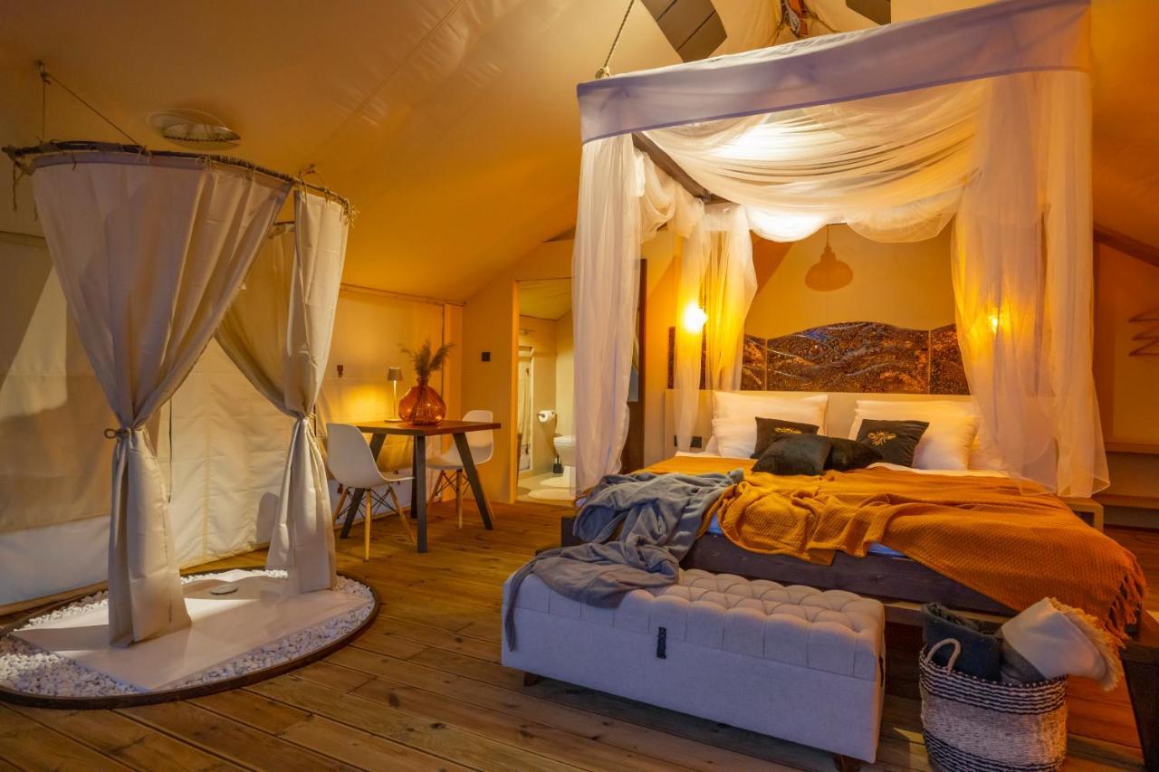 Floria Glamping Garden Campsite
