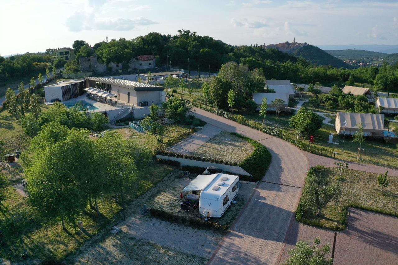Floria Glamping Garden Labin (Istria)