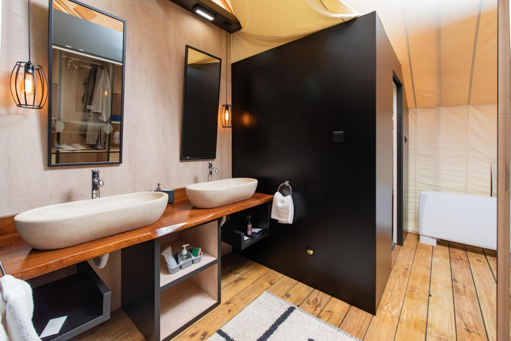 Floria Glamping Garden Labin (Istria)
